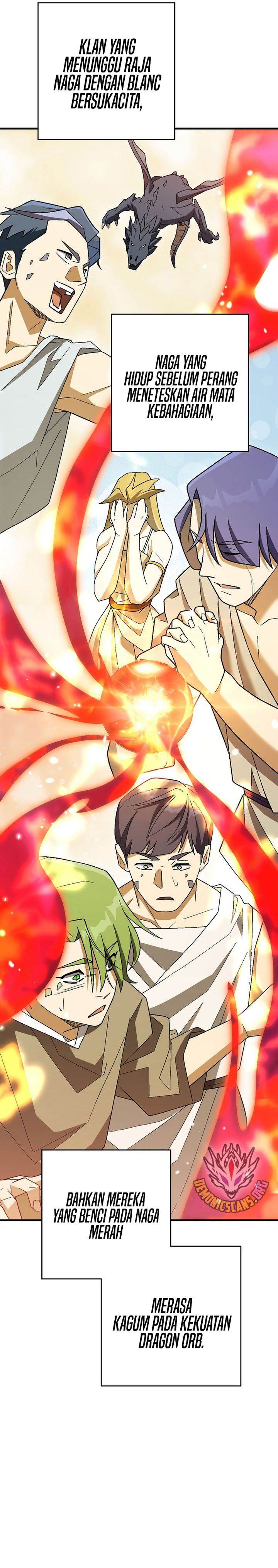 The Hero Returns Chap 120 - Next Chap 121