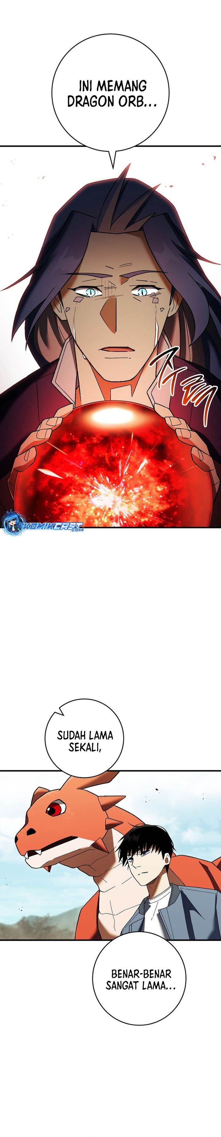 The Hero Returns Chap 120 - Next Chap 121