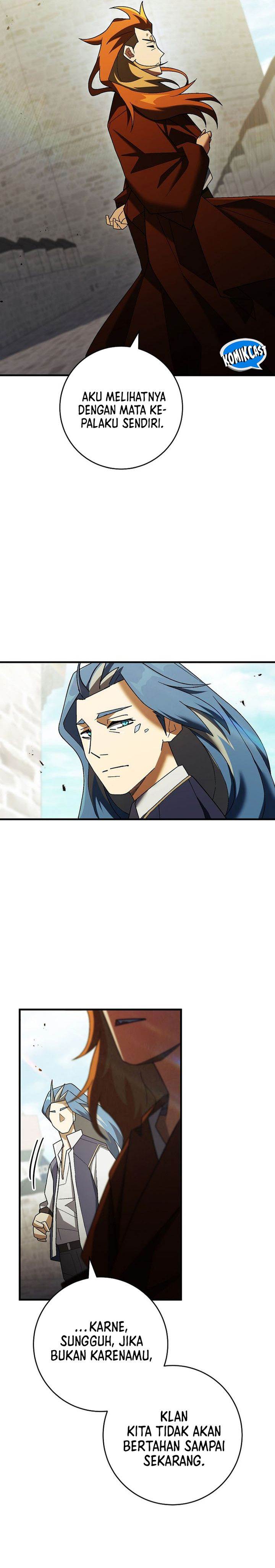 The Hero Returns Chap 120 - Next Chap 121