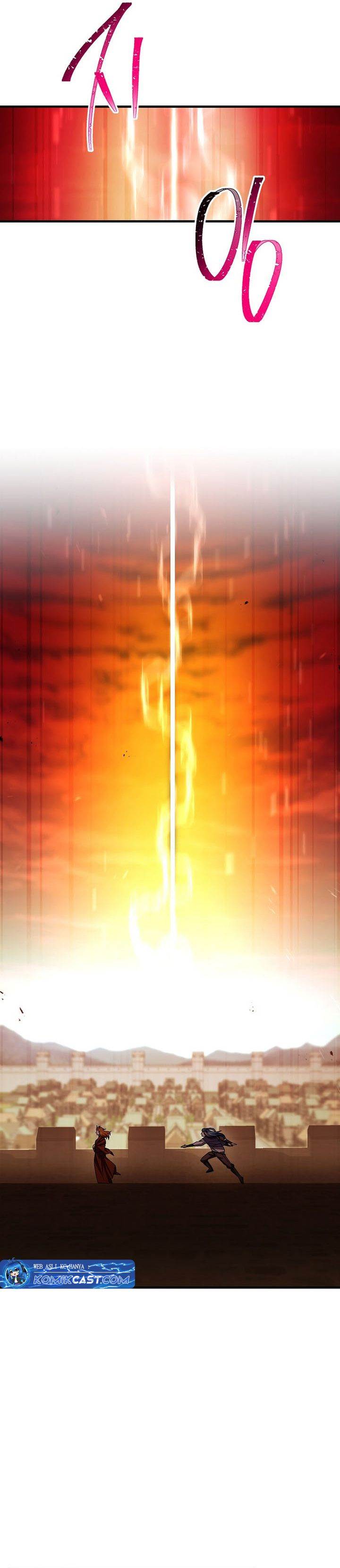 The Hero Returns Chap 120 - Next Chap 121