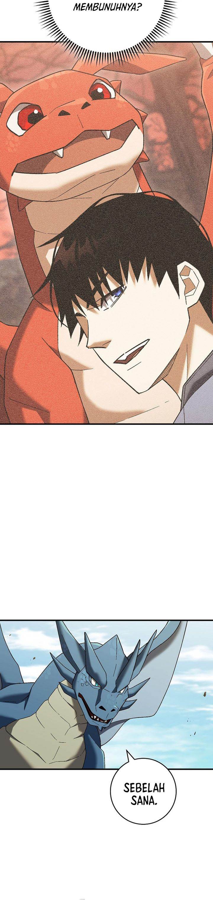 The Hero Returns Chap 120 - Next Chap 121