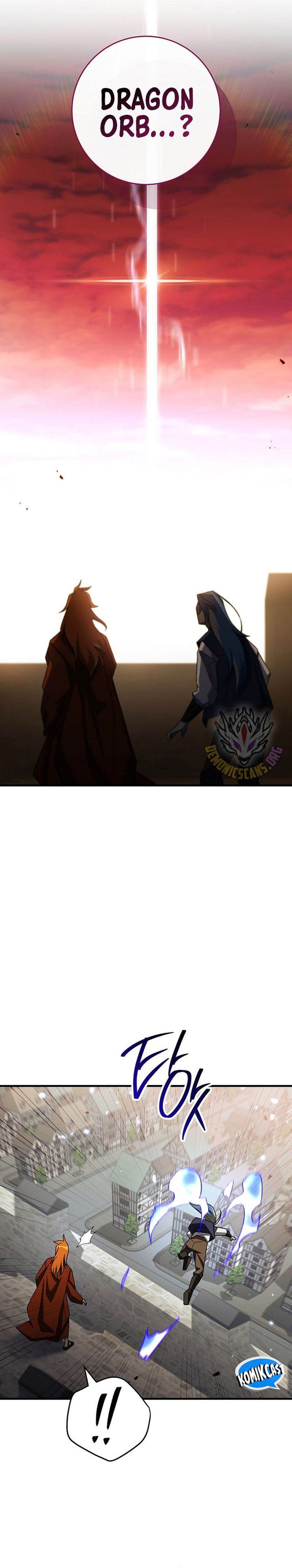 The Hero Returns Chap 120 - Next Chap 121