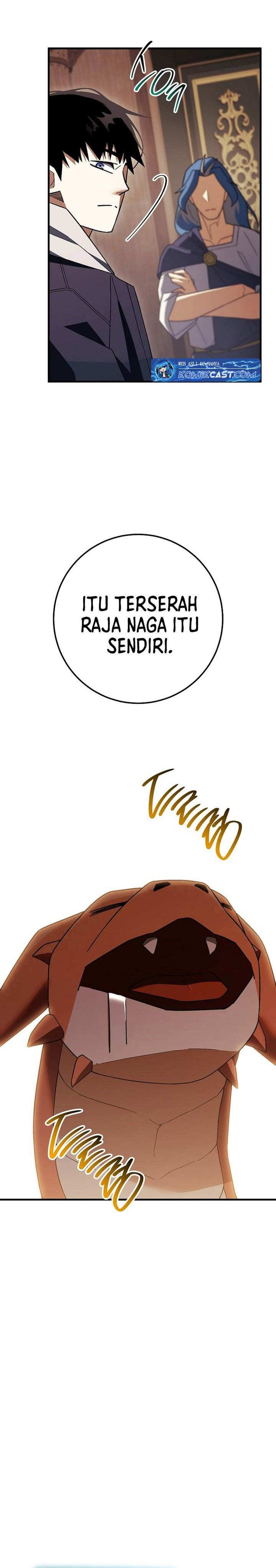 The Hero Returns Chap 122 - Next Chap 123