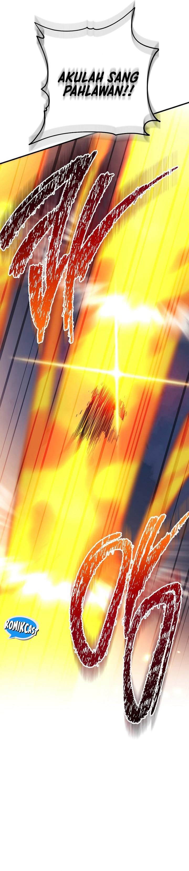 The Hero Returns Chap 122 - Next Chap 123