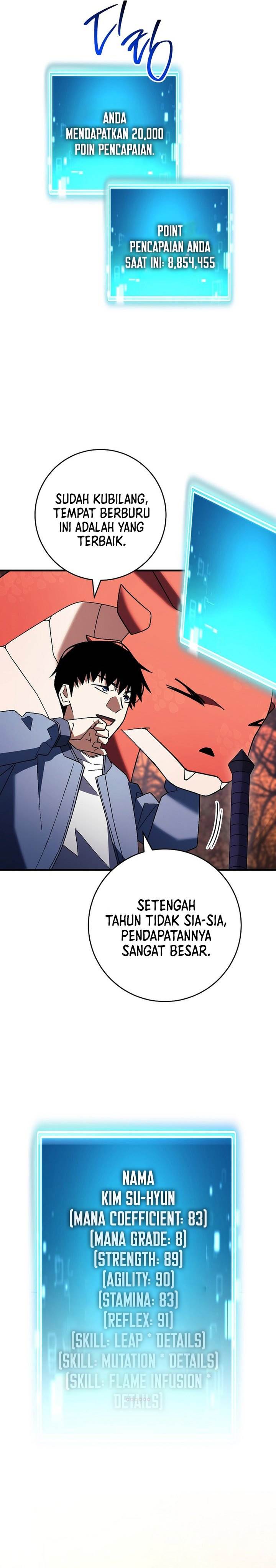 The Hero Returns Chap 122 - Next Chap 123