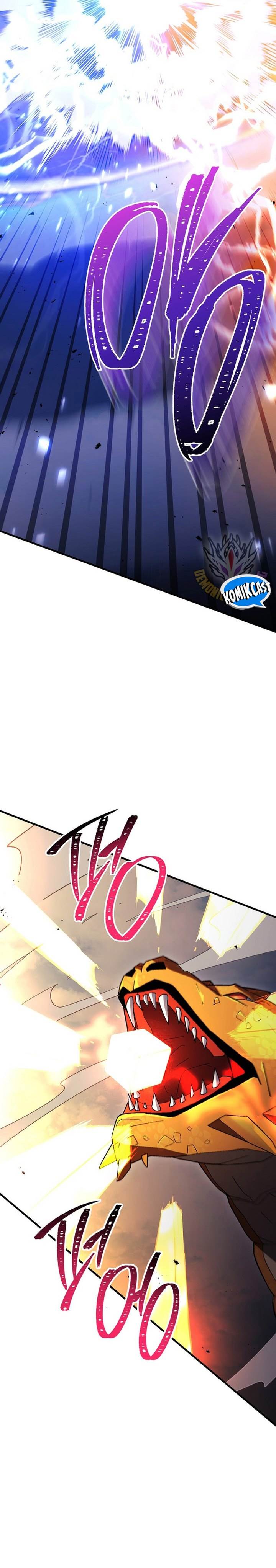 The Hero Returns Chap 122 - Next Chap 123