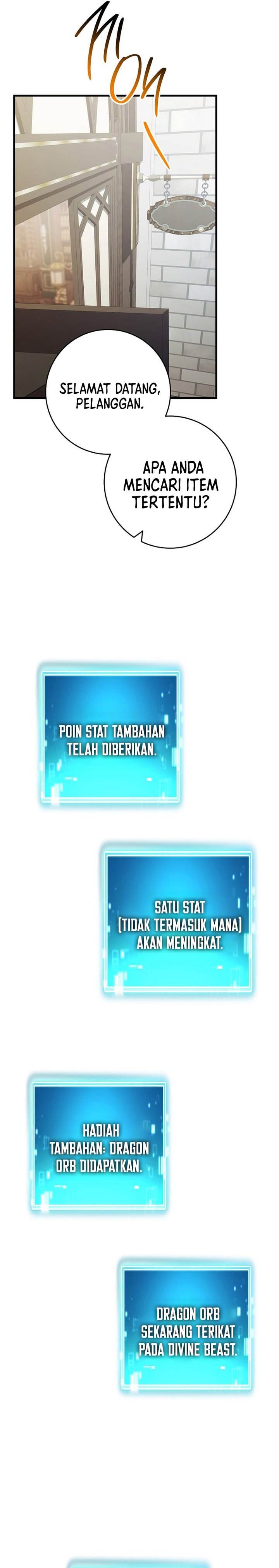 The Hero Returns Chap 122 - Next Chap 123