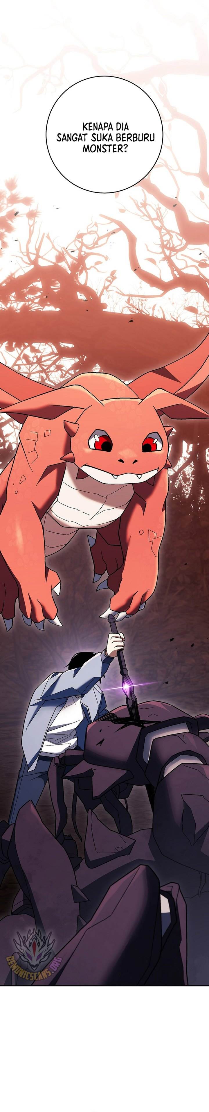 The Hero Returns Chap 122 - Next Chap 123