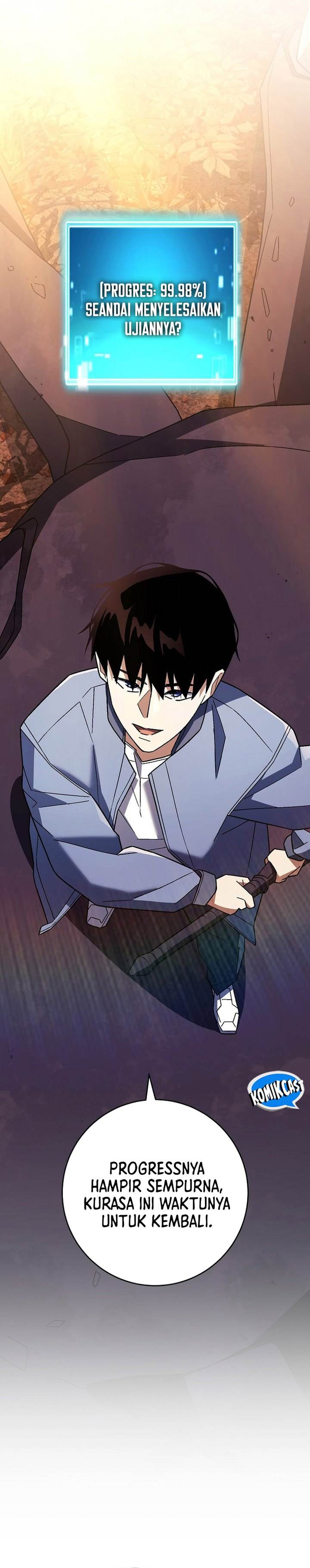 The Hero Returns Chap 122 - Next Chap 123