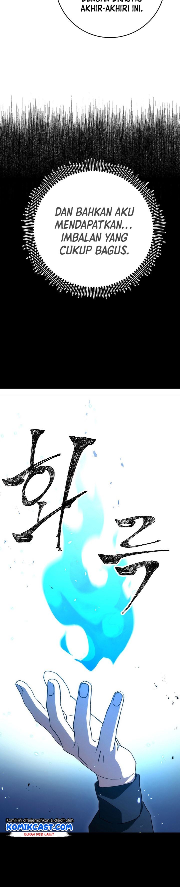 The Hero Returns Chap 13 - Next Chap 14