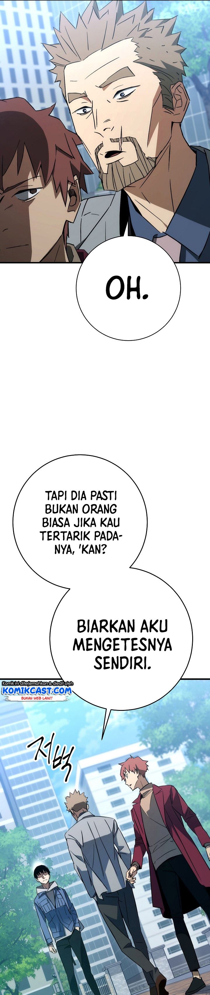 The Hero Returns Chap 13 - Next Chap 14