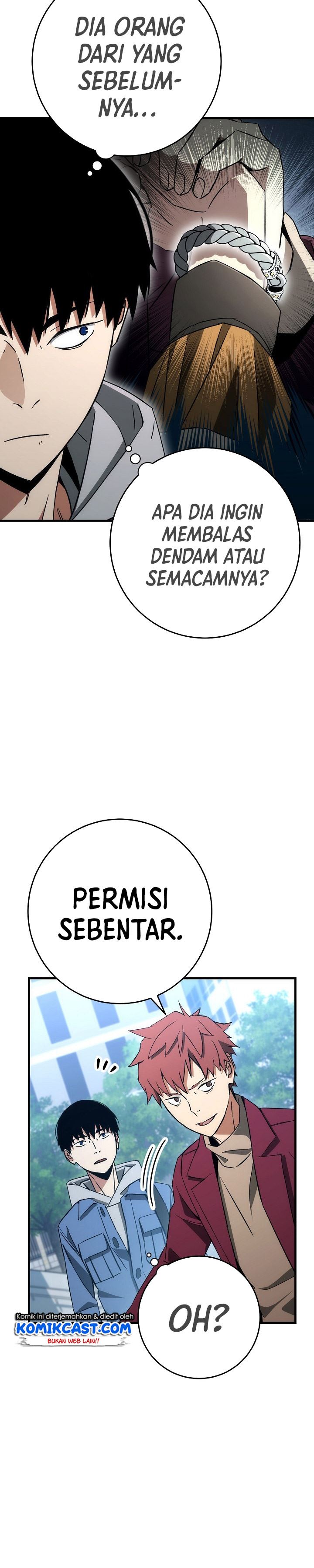 The Hero Returns Chap 13 - Next Chap 14