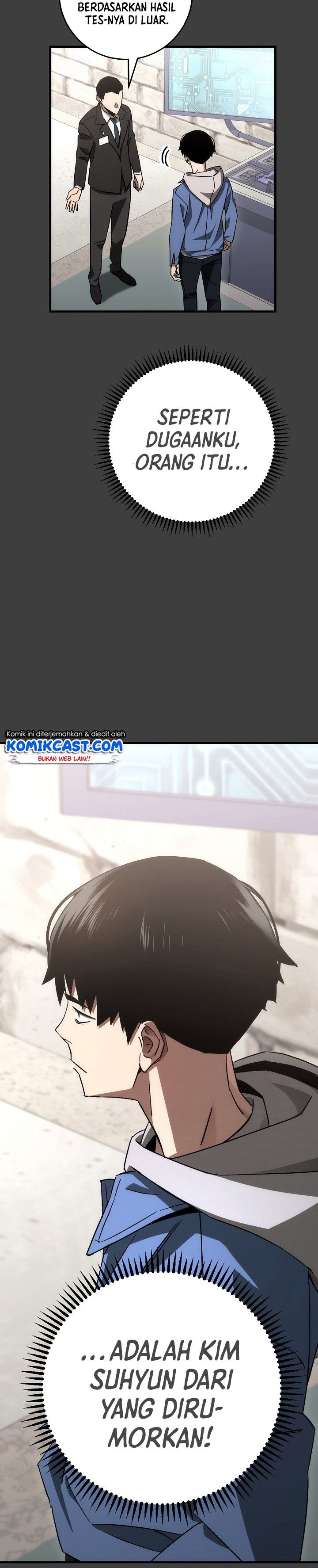 The Hero Returns Chap 13 - Next Chap 14