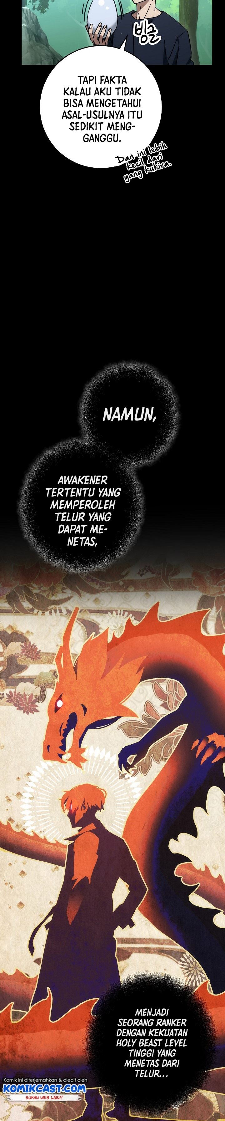 The Hero Returns Chap 13 - Next Chap 14