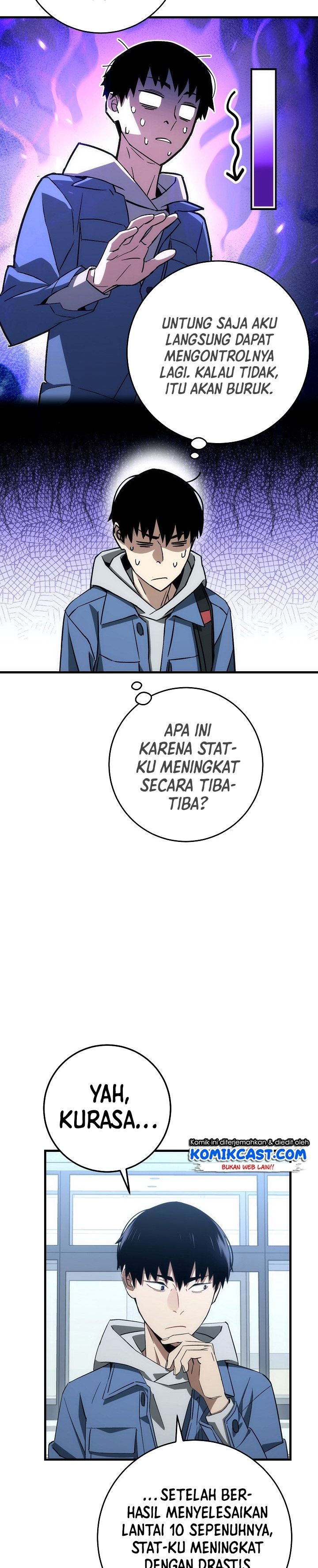 The Hero Returns Chap 13 - Next Chap 14