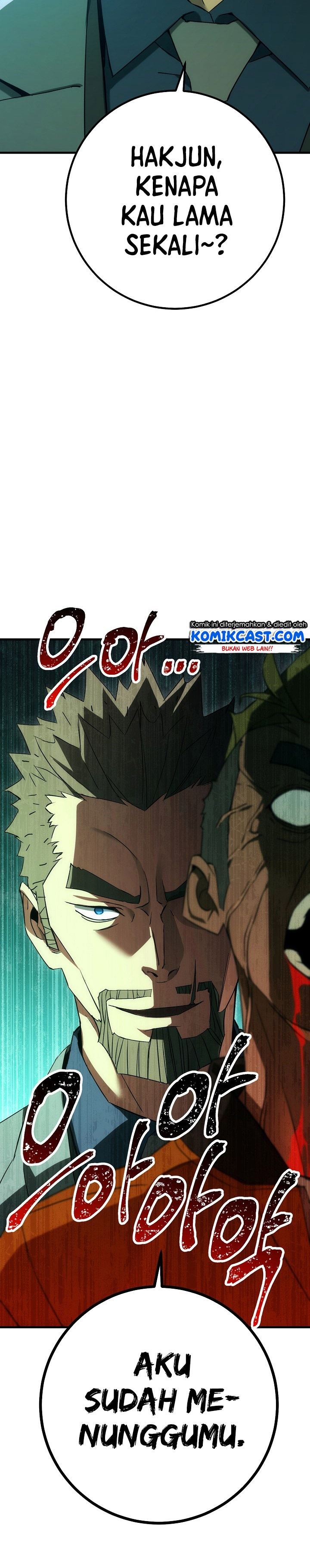 The Hero Returns Chap 13 - Next Chap 14