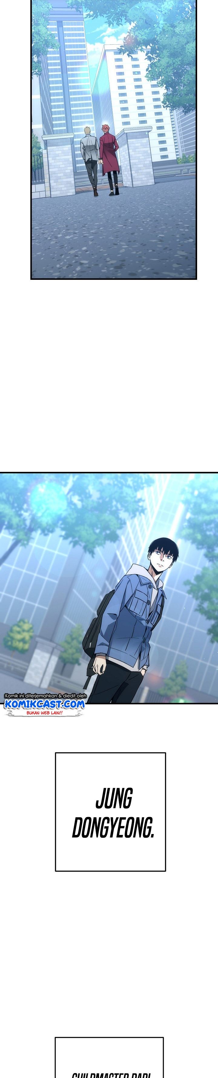 The Hero Returns Chap 14 - Next Chap 15