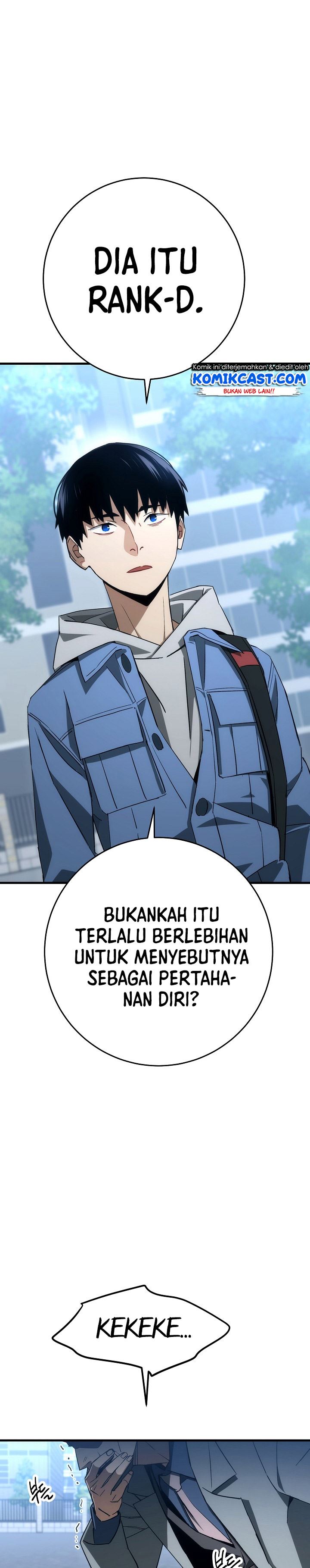 The Hero Returns Chap 14 - Next Chap 15