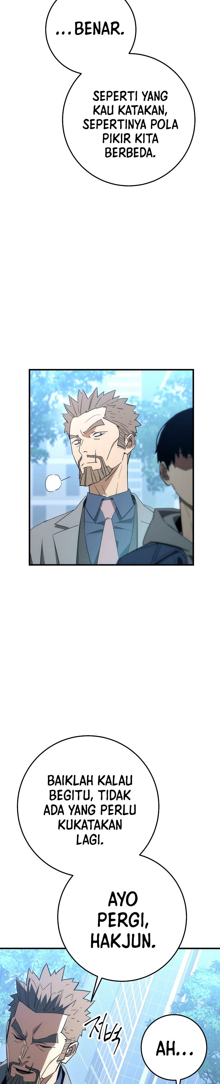 The Hero Returns Chap 14 - Next Chap 15