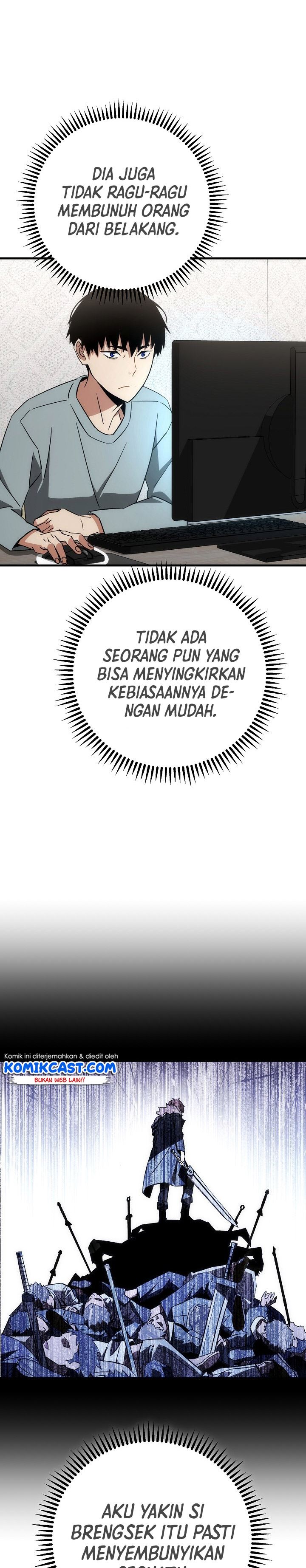 The Hero Returns Chap 14 - Next Chap 15