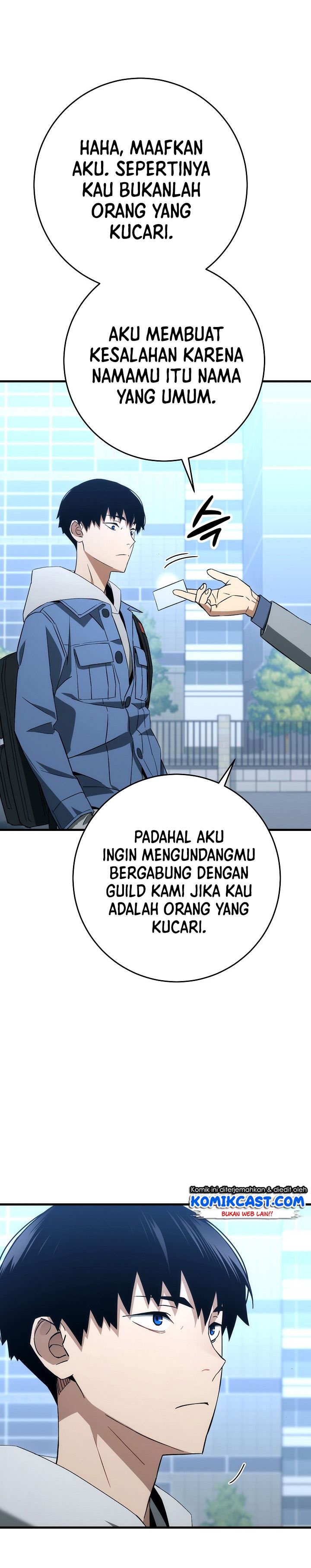 The Hero Returns Chap 14 - Next Chap 15