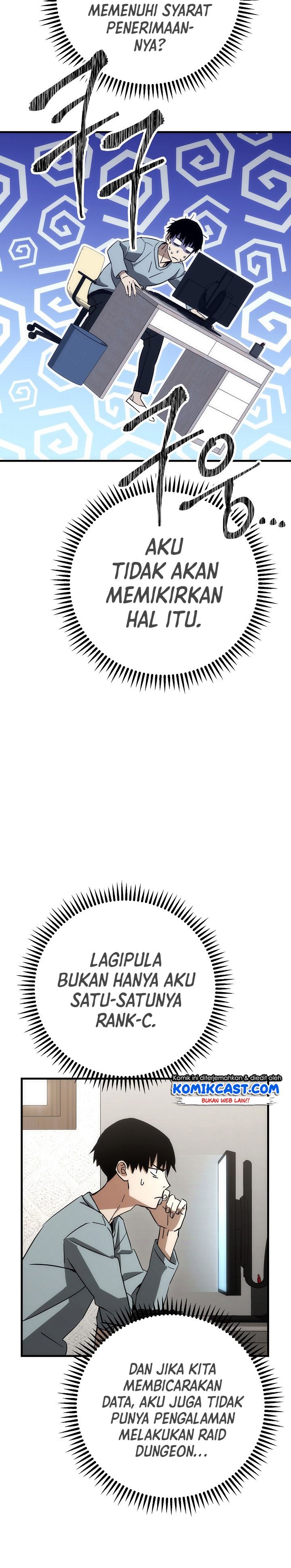 The Hero Returns Chap 14 - Next Chap 15