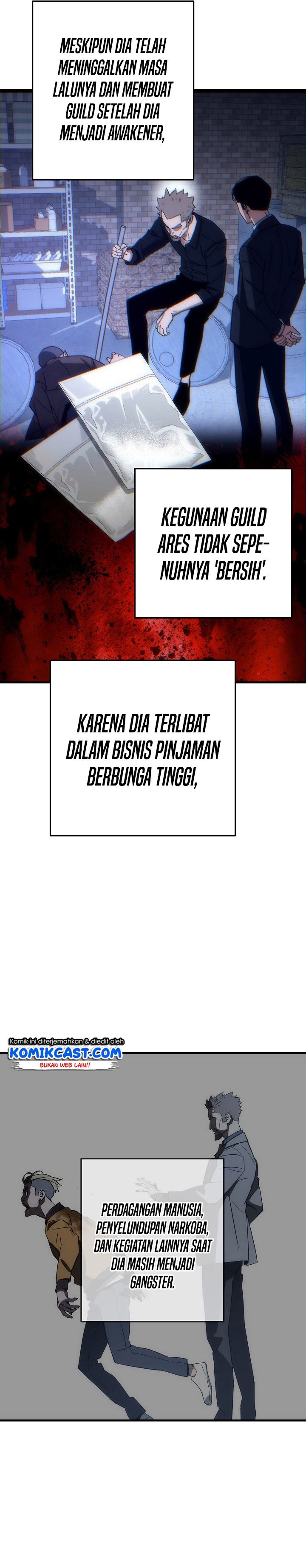 The Hero Returns Chap 14 - Next Chap 15