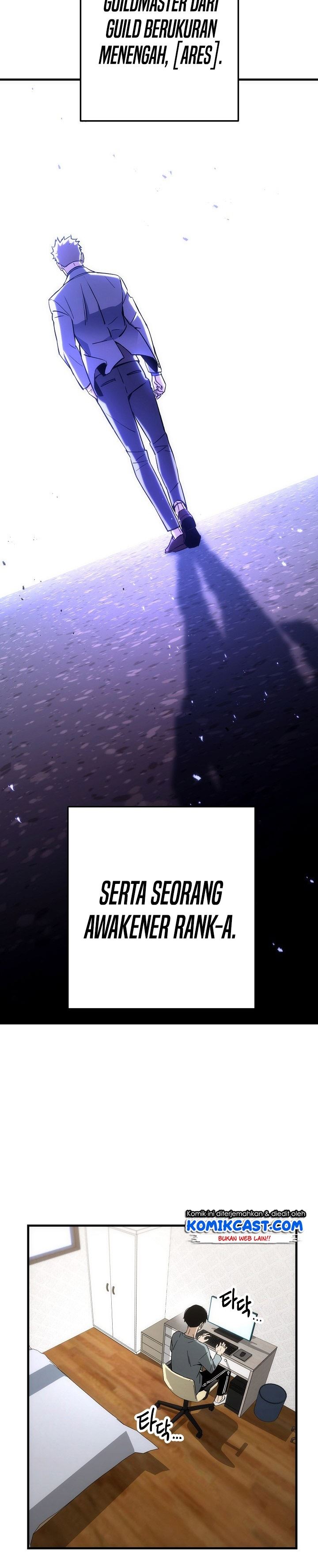 The Hero Returns Chap 14 - Next Chap 15