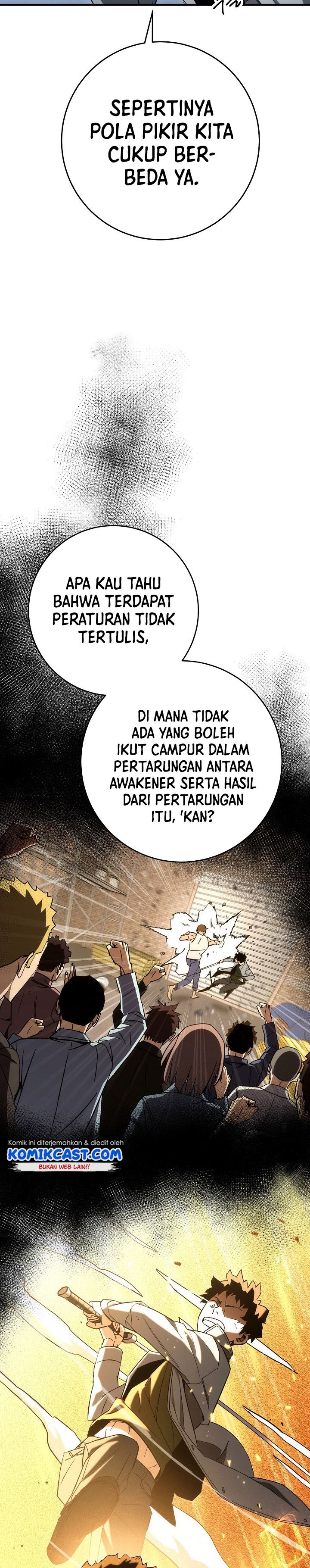 The Hero Returns Chap 14 - Next Chap 15