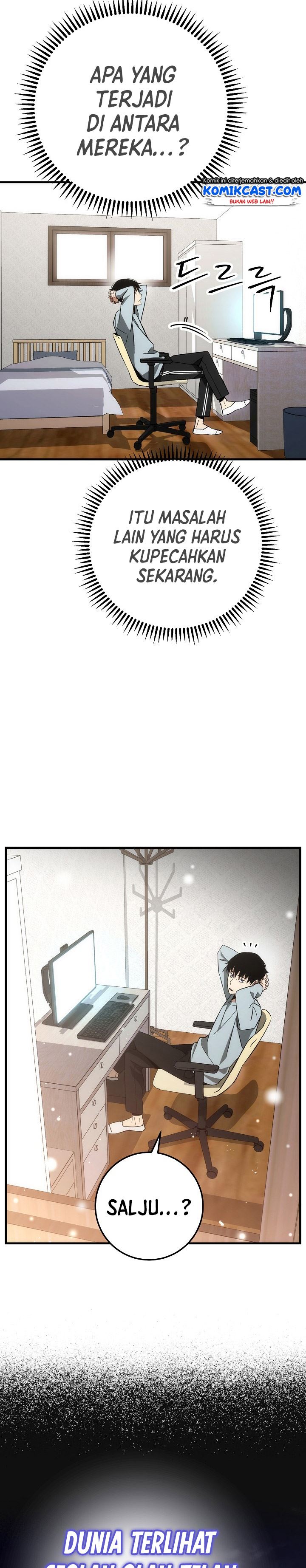 The Hero Returns Chap 14 - Next Chap 15