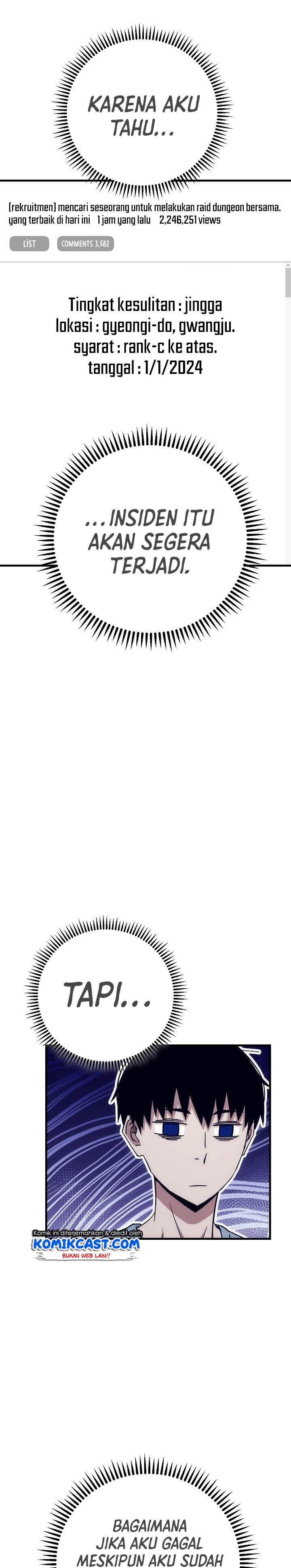 The Hero Returns Chap 14 - Next Chap 15