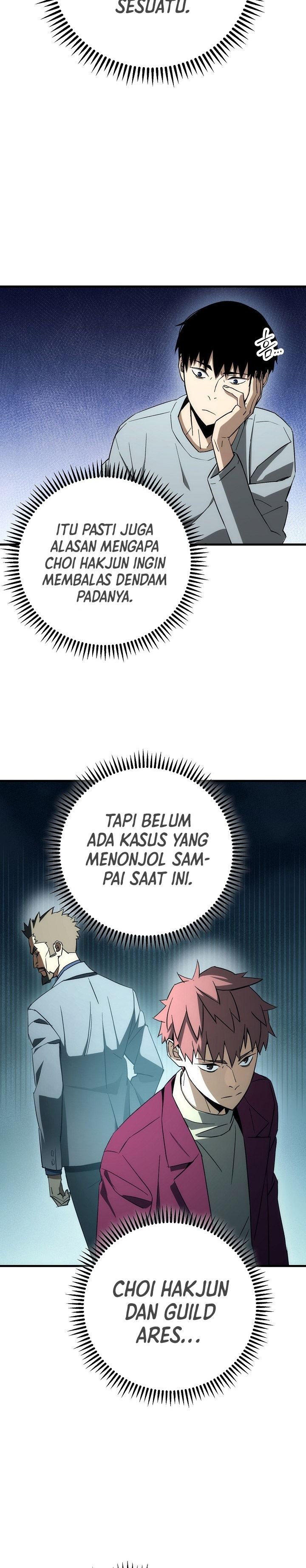 The Hero Returns Chap 14 - Next Chap 15