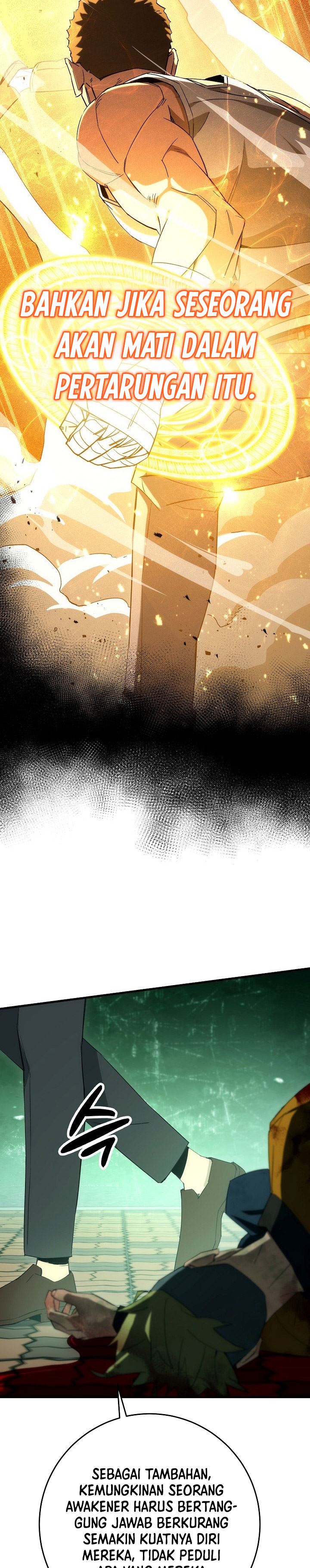 The Hero Returns Chap 14 - Next Chap 15