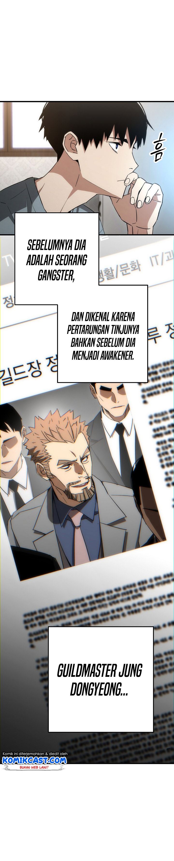 The Hero Returns Chap 14 - Next Chap 15