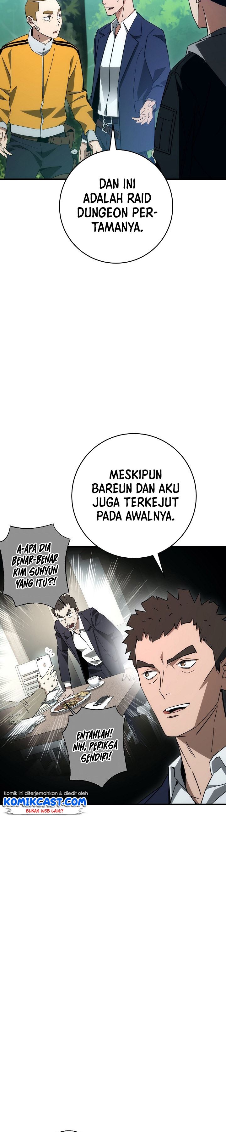 The Hero Returns Chap 15 - Next Chap 16