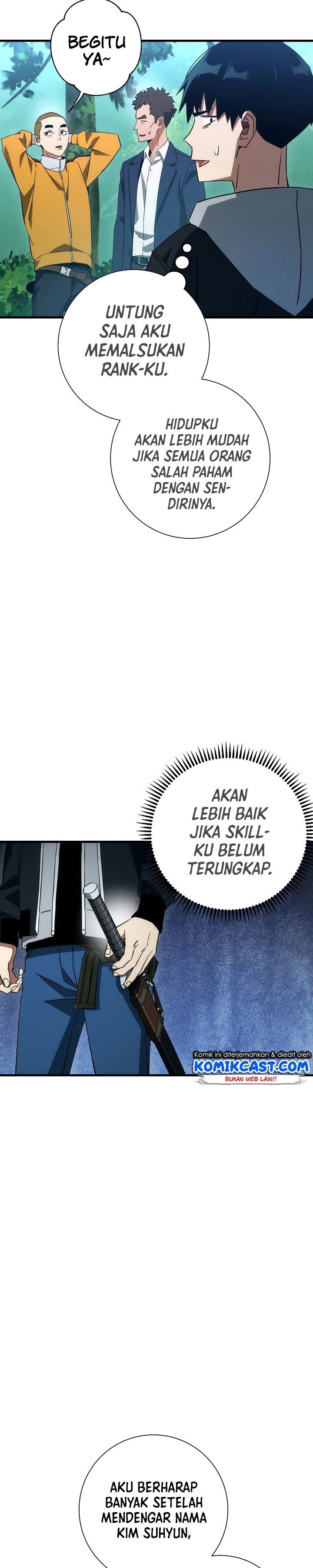 The Hero Returns Chap 15 - Next Chap 16