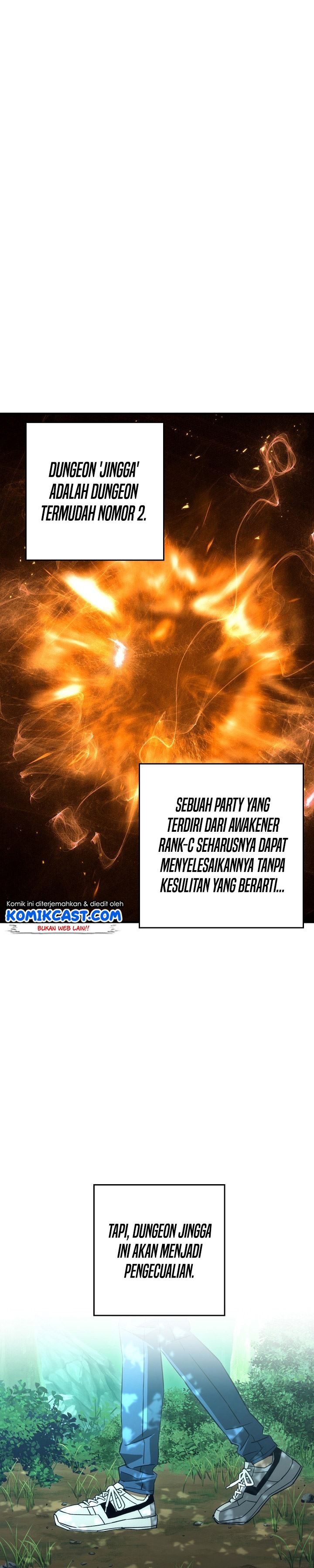 The Hero Returns Chap 15 - Next Chap 16