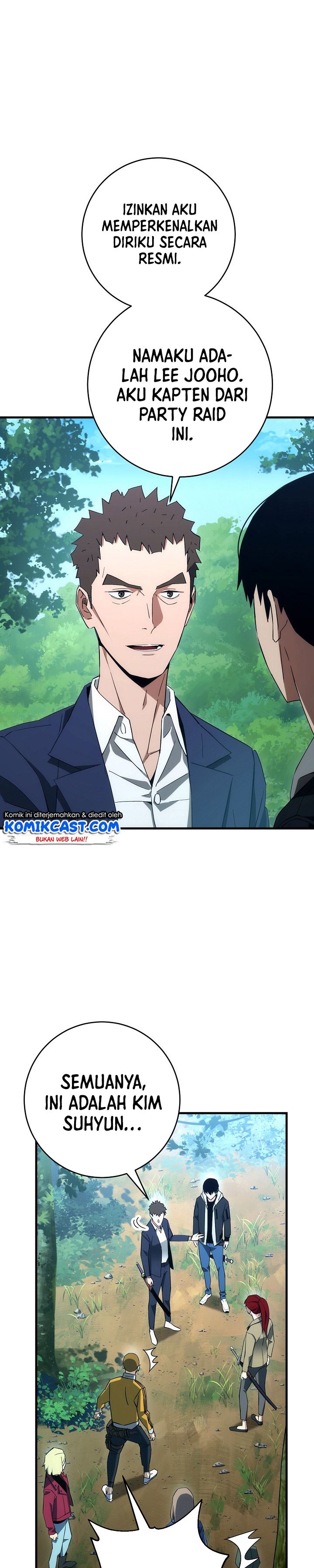 The Hero Returns Chap 15 - Next Chap 16