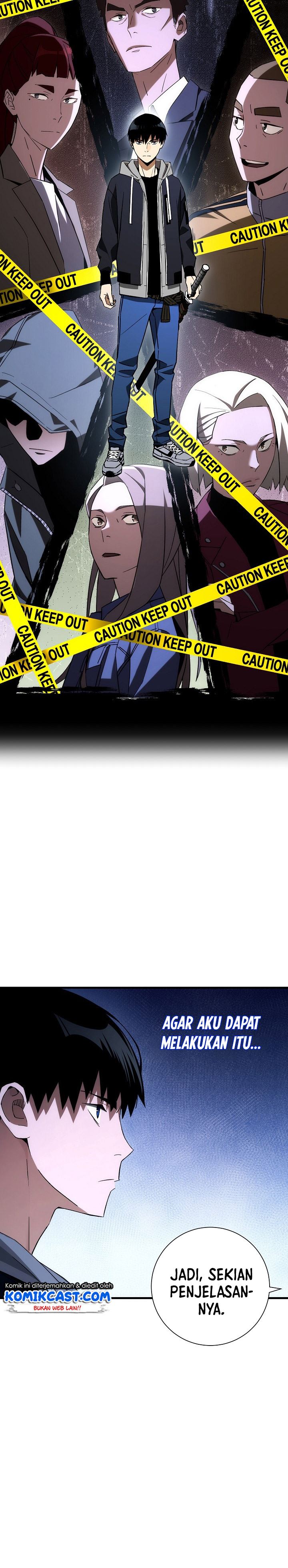 The Hero Returns Chap 15 - Next Chap 16