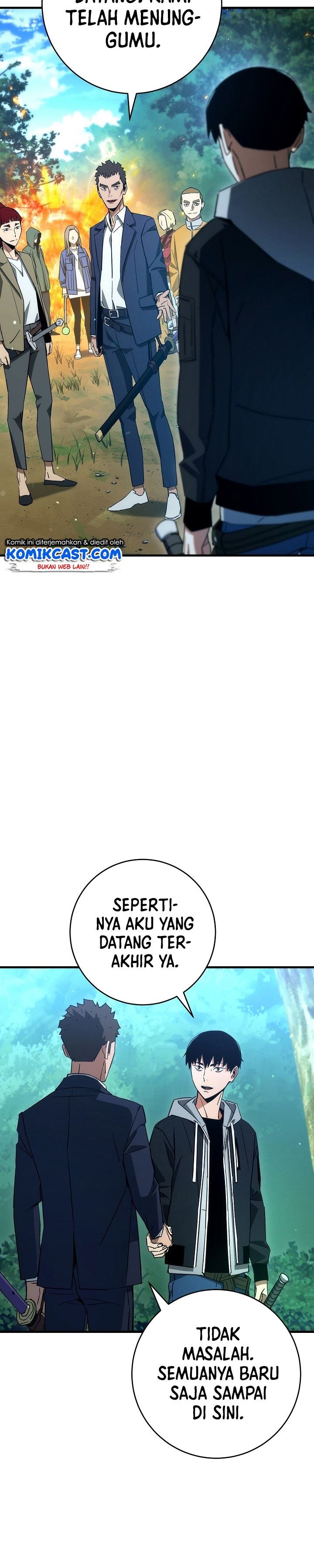 The Hero Returns Chap 15 - Next Chap 16