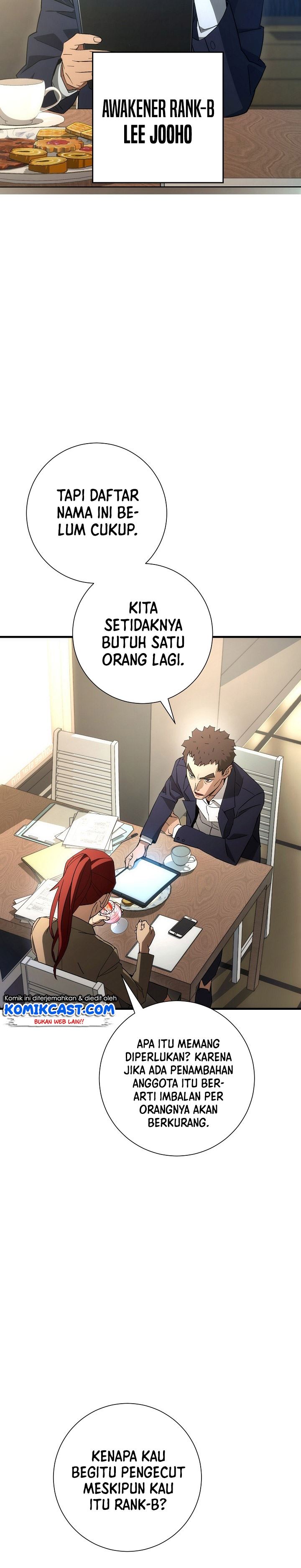 The Hero Returns Chap 15 - Next Chap 16