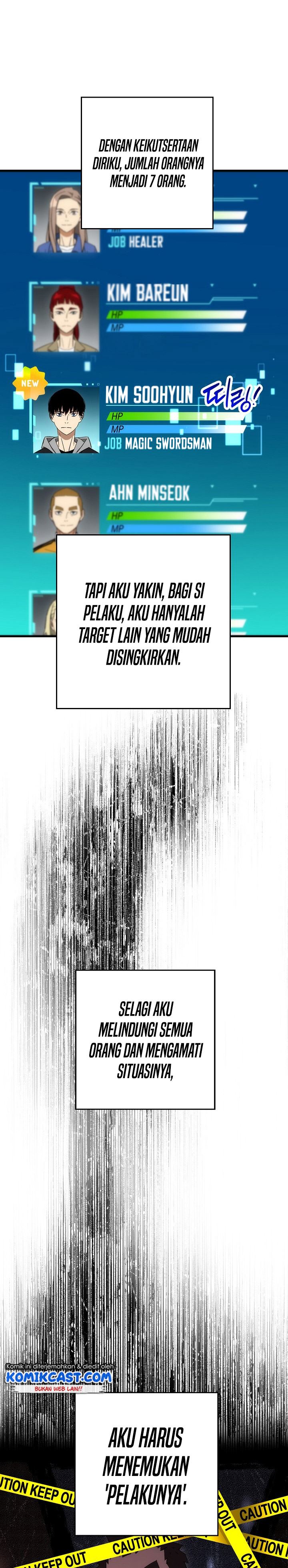 The Hero Returns Chap 15 - Next Chap 16