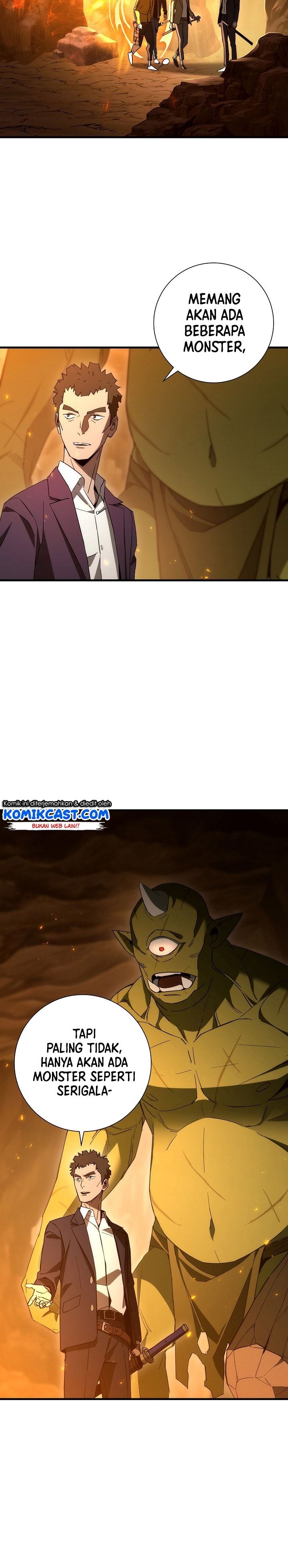 The Hero Returns Chap 15 - Next Chap 16