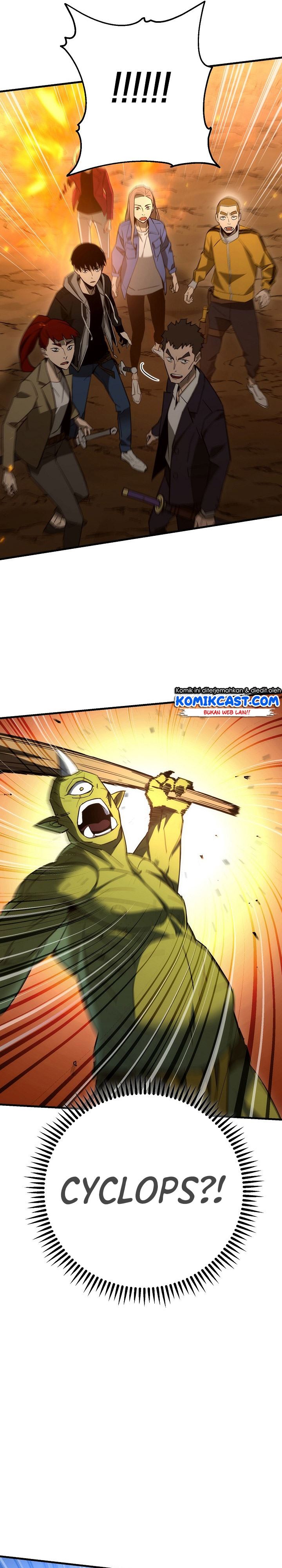 The Hero Returns Chap 15 - Next Chap 16