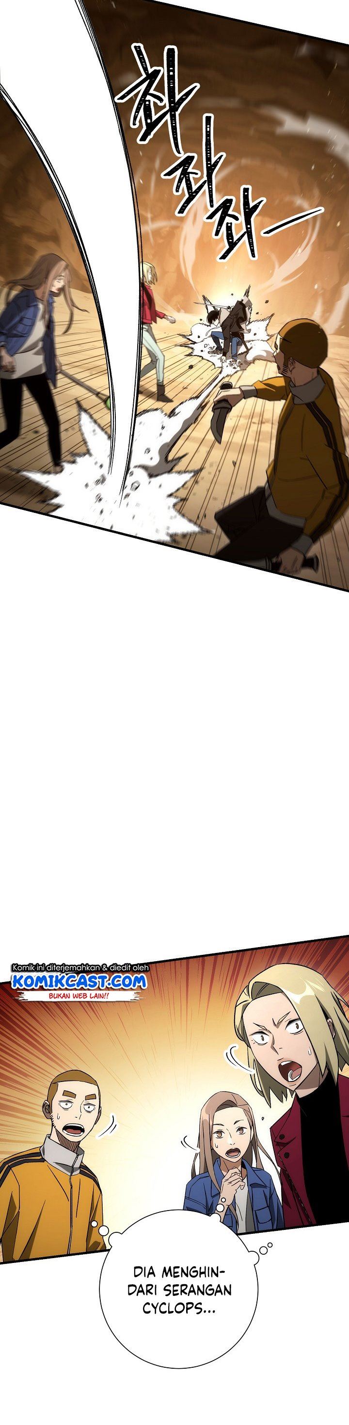 The Hero Returns Chap 16 - Next Chap 17