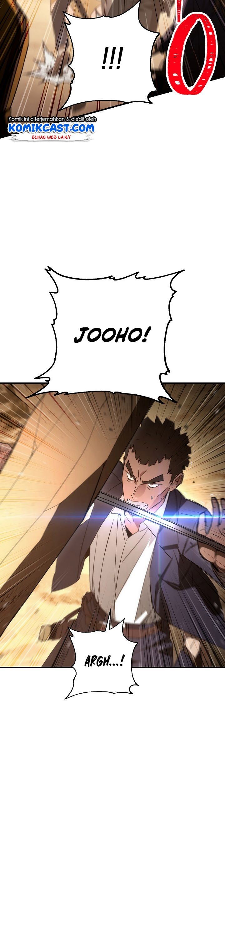 The Hero Returns Chap 16 - Next Chap 17