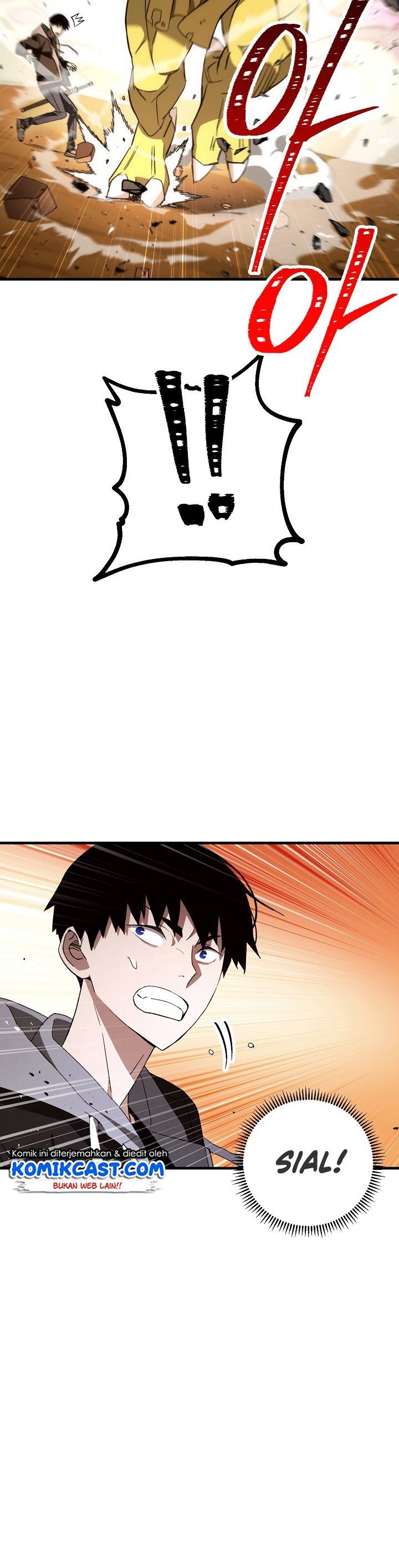 The Hero Returns Chap 16 - Next Chap 17