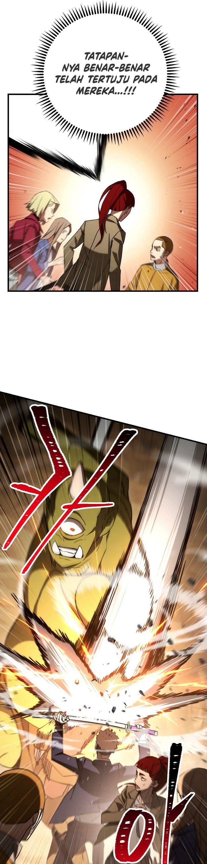 The Hero Returns Chap 16 - Next Chap 17