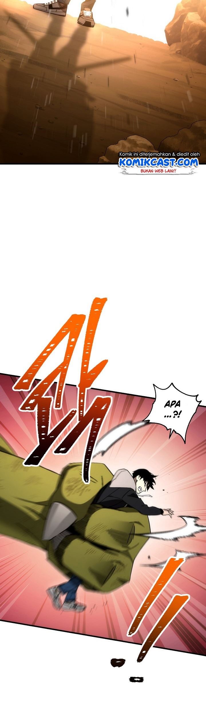 The Hero Returns Chap 16 - Next Chap 17