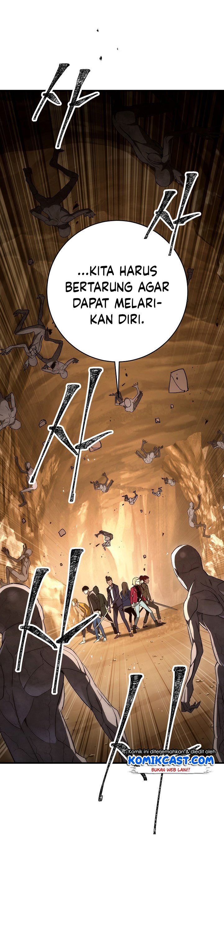 The Hero Returns Chap 16 - Next Chap 17